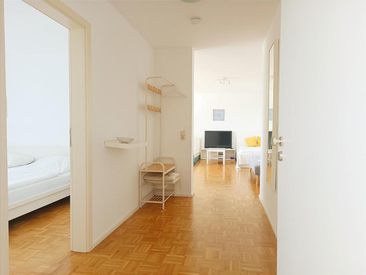 Sonniges 2-Zimmer-Gartenapartment Bietigheim-Bissingen Εξωτερικό φωτογραφία